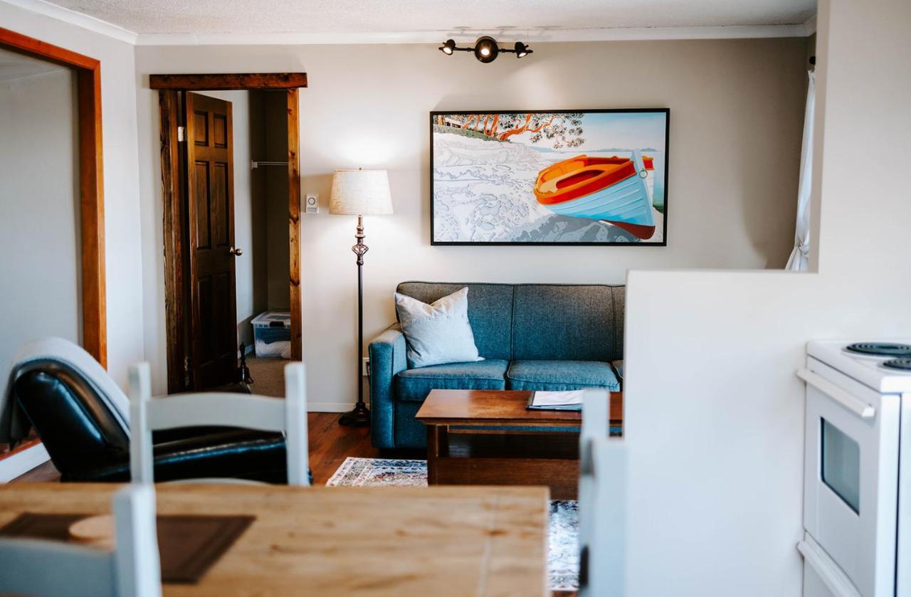 Page'S Resort & Marina Gabriola Екстер'єр фото