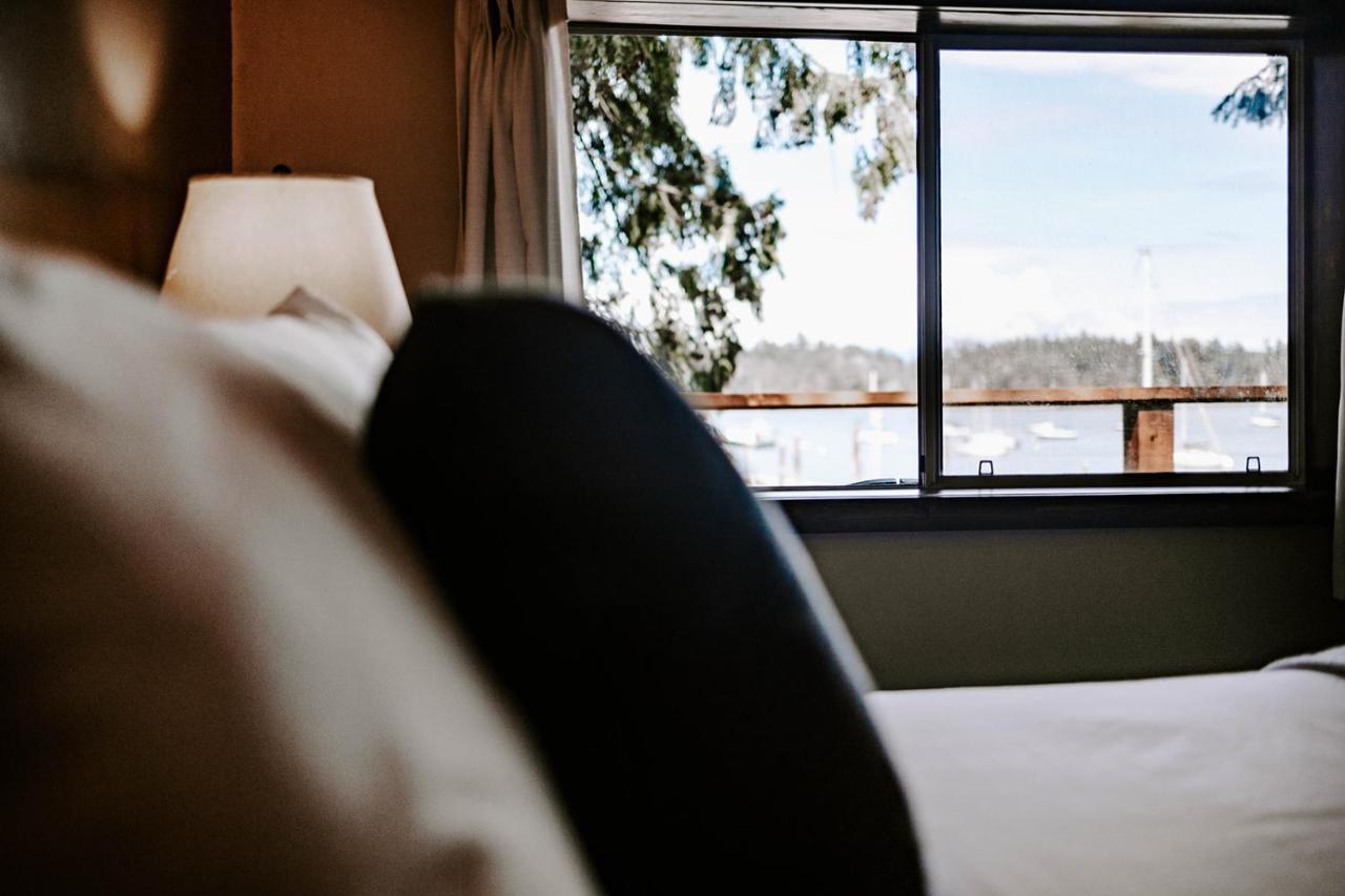 Page'S Resort & Marina Gabriola Екстер'єр фото